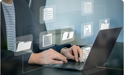 Digital record keeping systems