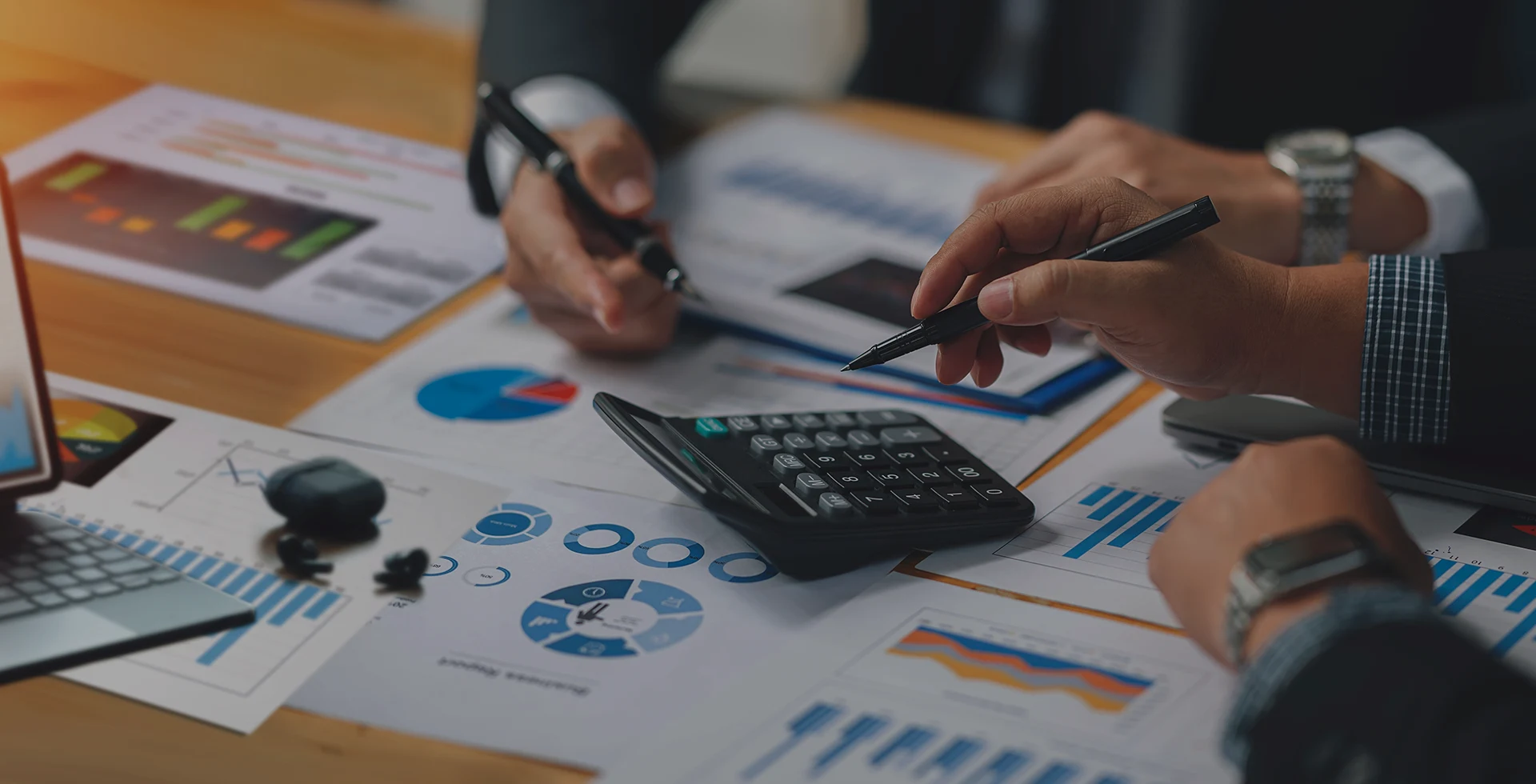 Strategic frameworks for financial stability and growth