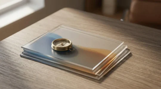 Strategic financial planning dashboard showing dynamic budget scenarios for startup resilience