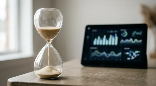 Strategic financial monitoring to prevent departmental budget overruns