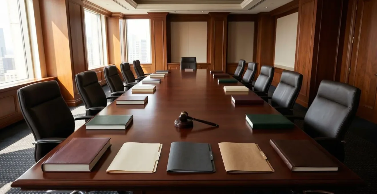 Professional documentation and compliance process for legal dividend declarations