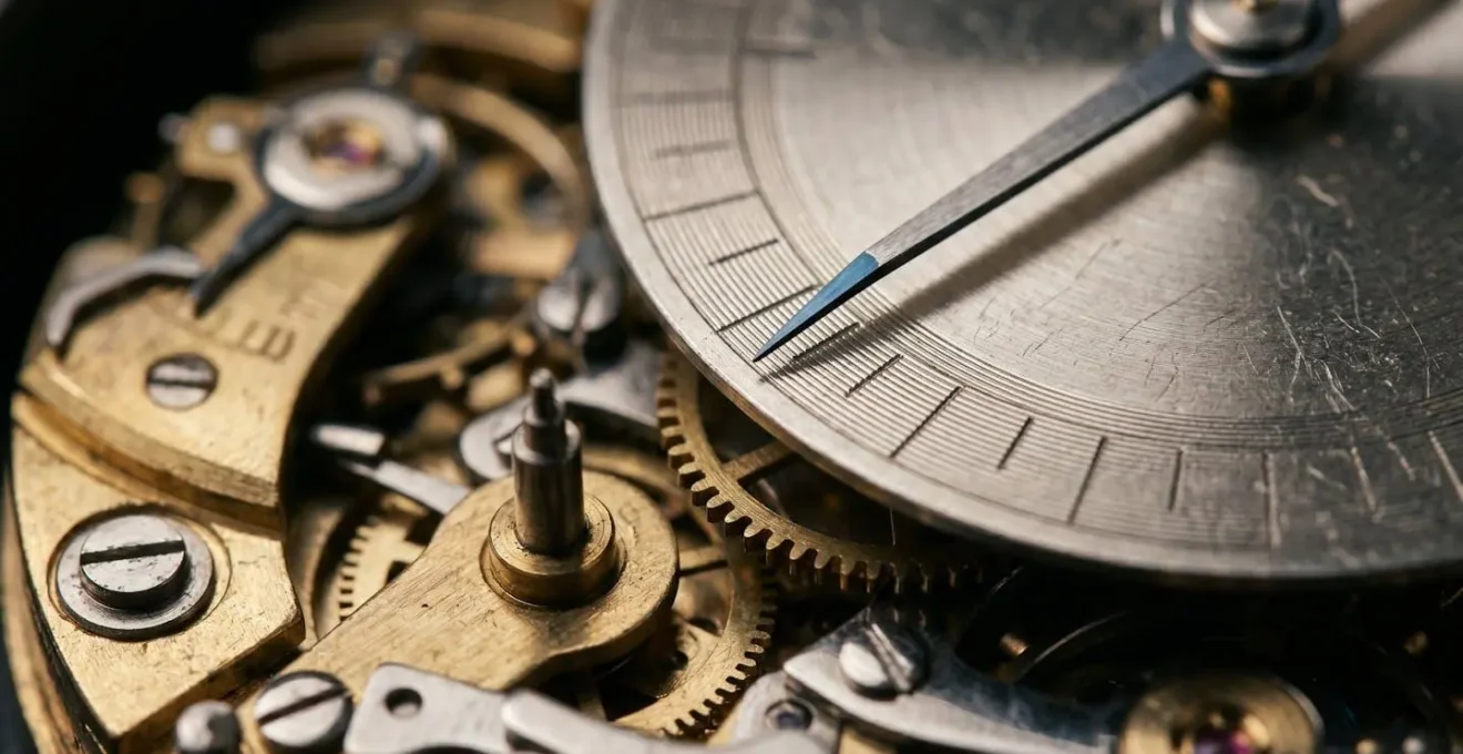 Real-time financial monitoring interface showing key performance indicators and decision thresholds