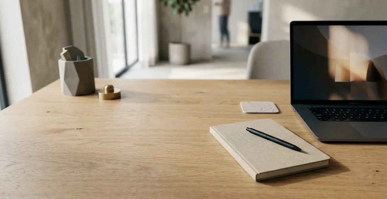 Business executive analyzing financial variance reports and strategic pivot indicators on modern dashboard