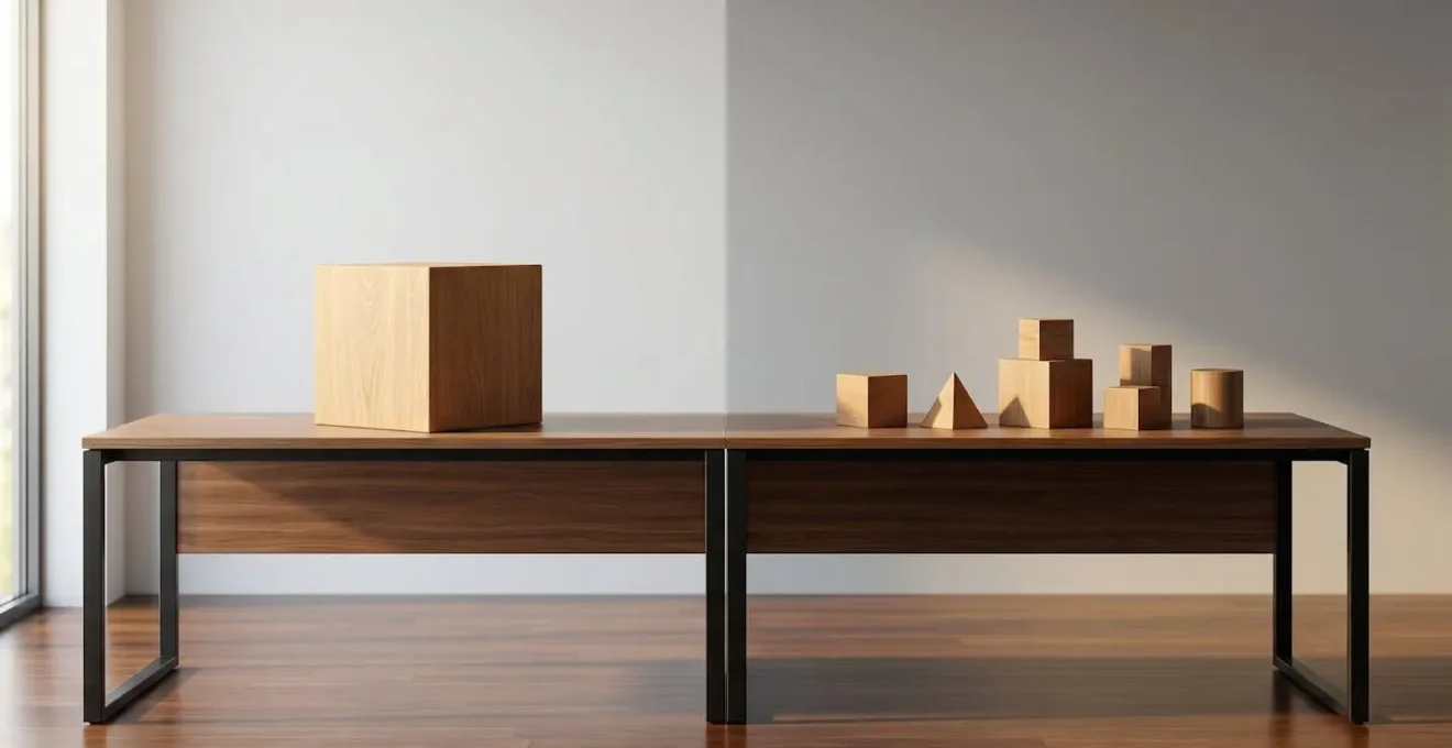 Visual comparison of capital allowances timing impact on business cash flow